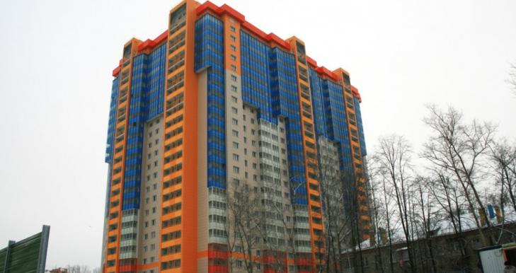 фото ЖК "Красногорские Ключи" Красногорск - 1